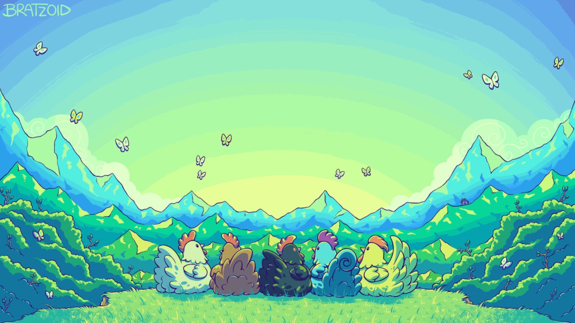 Top 22 Stardew Valley Wallpapers For Desktop And Mobile