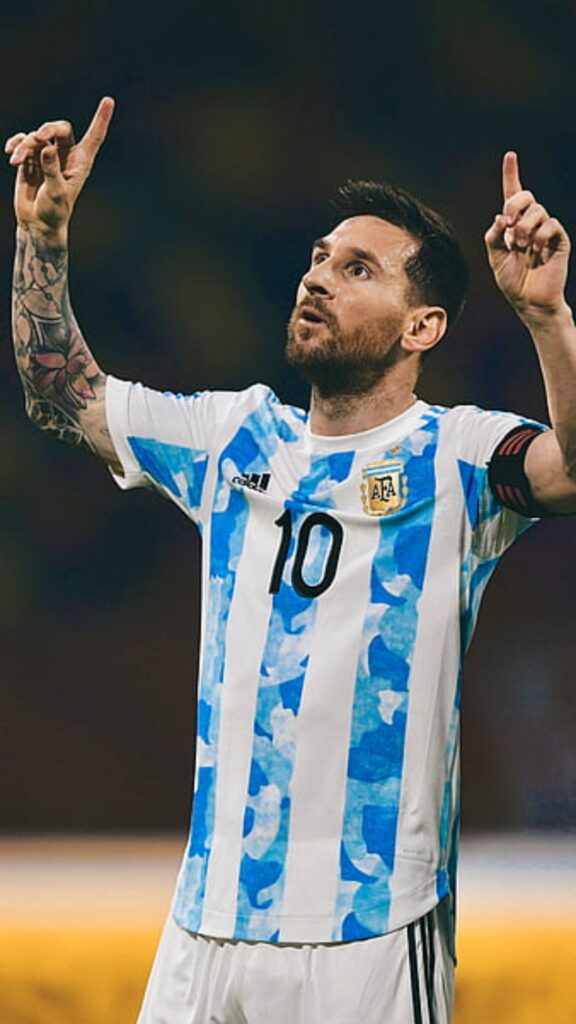 Lionel Messi Wallpaper