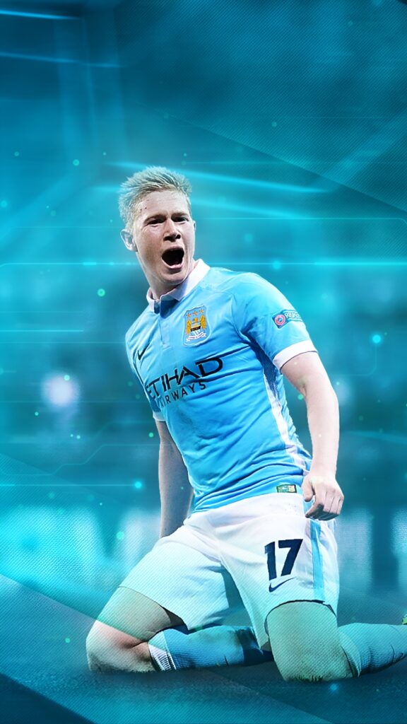 Kevin De Bruyne Wllpaper