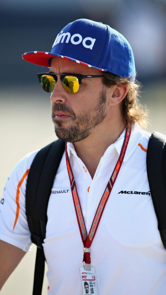 Fernando Alonso wallpaper