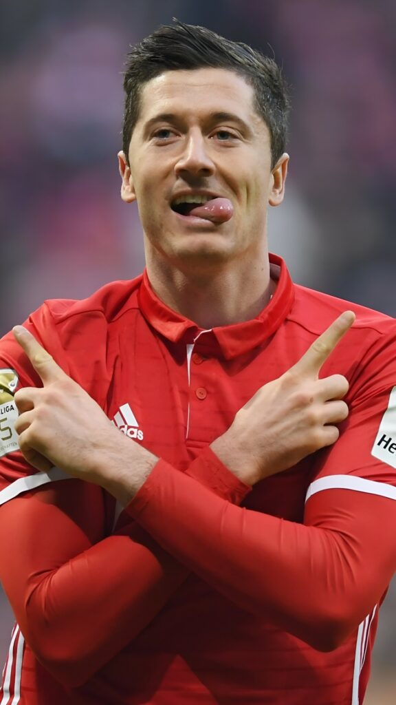 Robert Lewandowski wallpaper