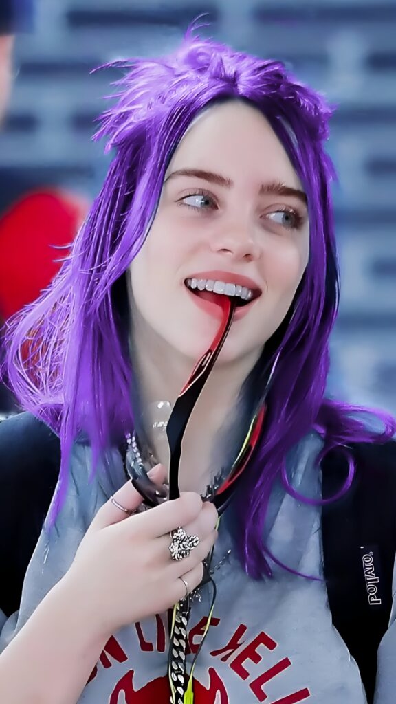 Billie Eilish wallpaper