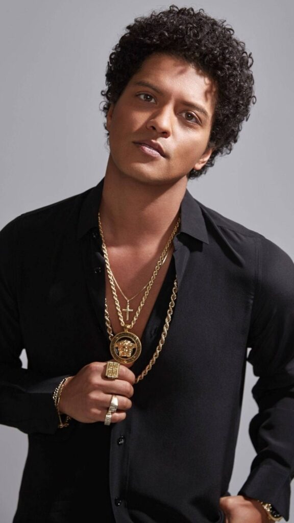 Top 29 Bruno Mars Wallpapers for Desktop and Mobile