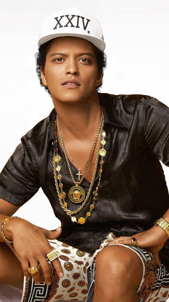 Top 29 Bruno Mars Wallpapers for Desktop and Mobile