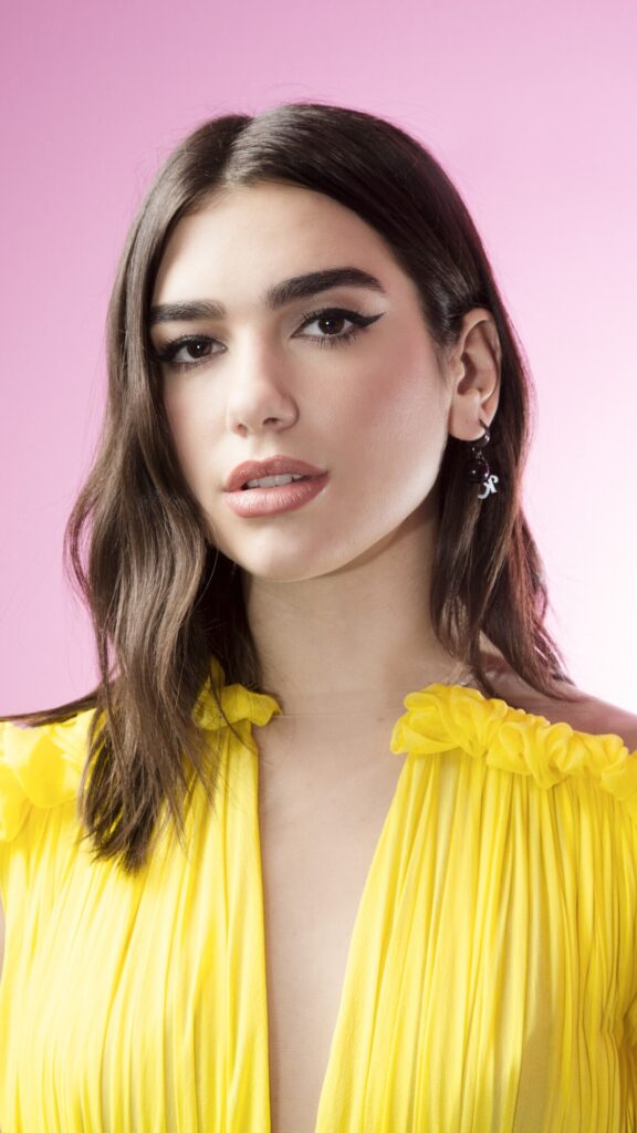 Dua Lipa wallpaper