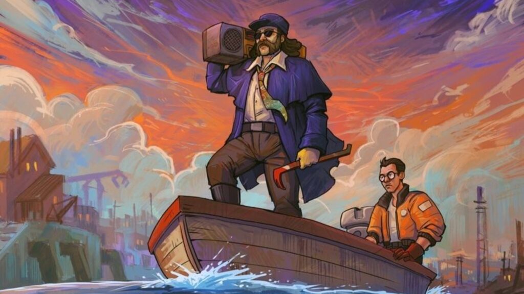Disco Elysium desktop wallpaper